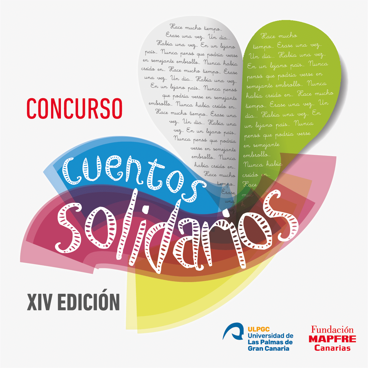 Bases XII edición Cuentos Solidarios