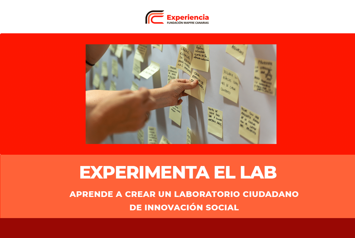 Experimenta el lab