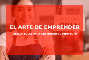 Taller El arte de emprender: estrategias para gestionar tu proyecto