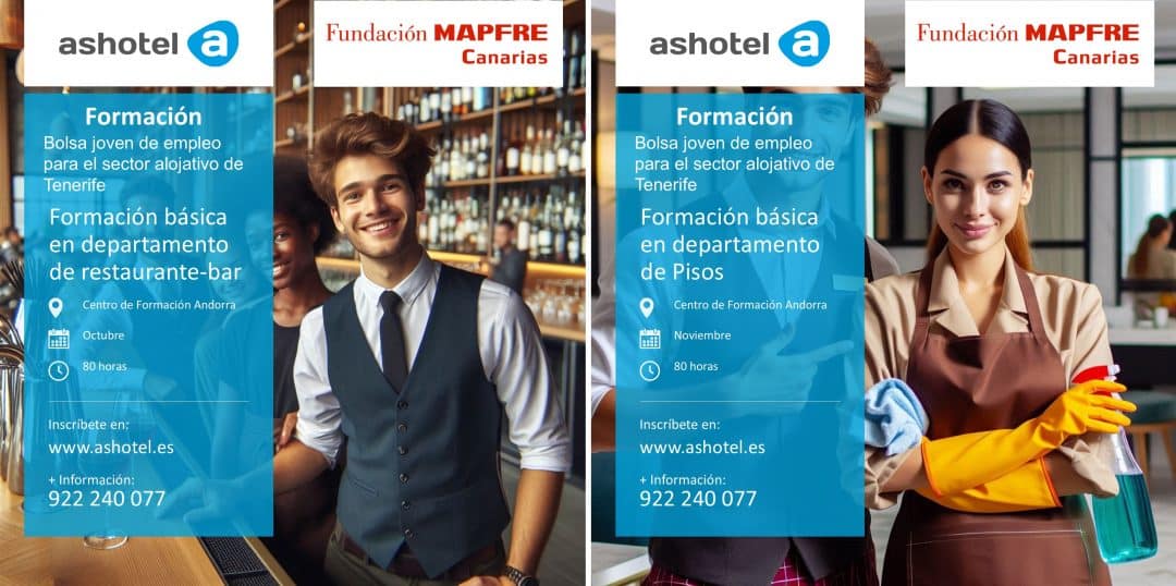 Bolsa Joven De Empleo Para El Sector Alojativo De Tenerife