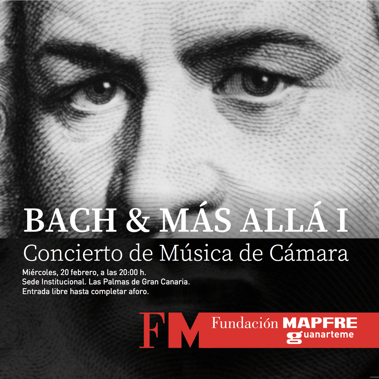 Bach & más allá I