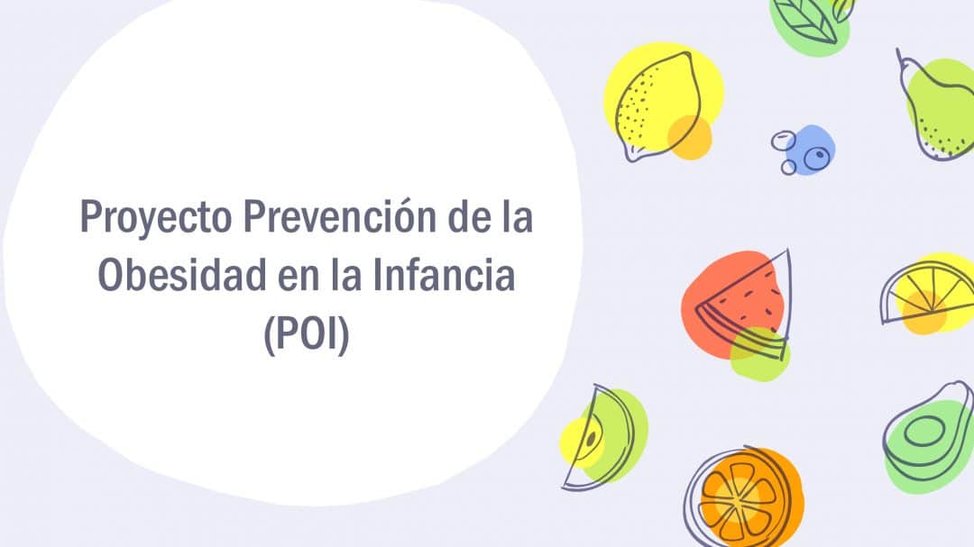 Programa de Prevención de la Obesidad en la Infancia