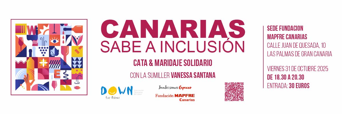 Mapfre Canarias Sabe a Inclusión Mapfre Canarias Sabe a Inclusión